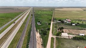 52.74 acres on I-27 Frontage