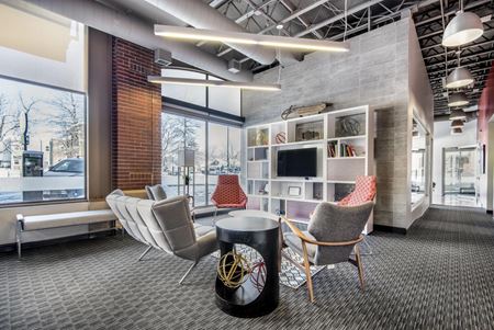 Shared and coworking spaces at 1434 Spruce Street #100 in Boulder