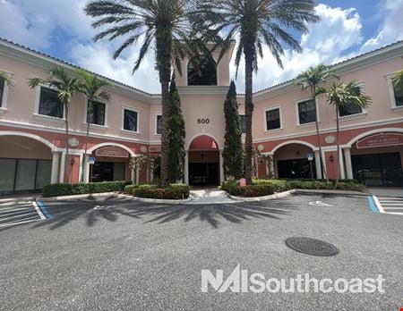 Office space for Rent at 500 University Boulevard in Jupiter