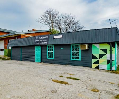 Photo of commercial space at 1422 S SAINT MARY'S ST in San Antonio