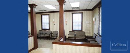 Medical Office For Lease - Hudson