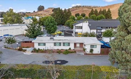 Office space for Rent at 2120 Omega Rd in San Ramon