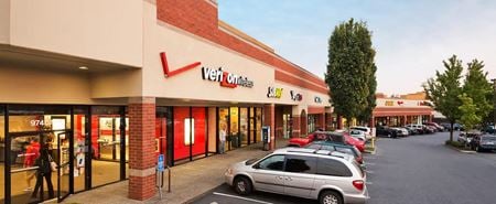 Photo of commercial space at 9738 Southeast Washington Street in Portland