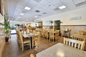 Owner-User Restaurant Available for Sale & Occupancy
