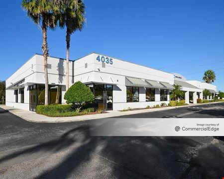 Photo of commercial space at 4033 Tampa Road in Oldsmar