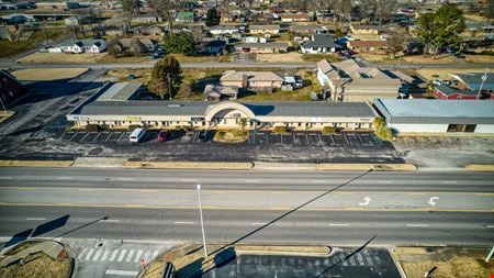 Office space for Rent at 801 Avalon Ave in Muscle Shoals
