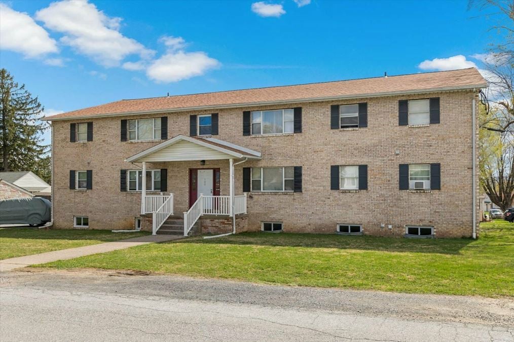 CHAMBERS 14 UNIT MULTIFAMILY
