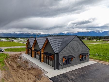 Photo of commercial space at 101 Jewel Basin Court in Bigfork