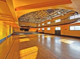 25,040 SF | 221 Kingston Avenue | Five-Story Community Facility - Ideal for Educational, Nonprofit, or Institutional Use