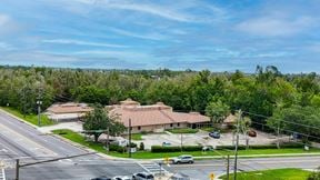 Medical Office & Ambulatory Surgery Center (ASC) –  Near HCA Gulf Coast Medical Center