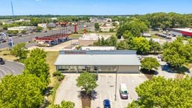 Free-Standing Retail Building