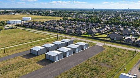 Industrial space for Rent at 10446 County Road 484 Lavon in Lavon