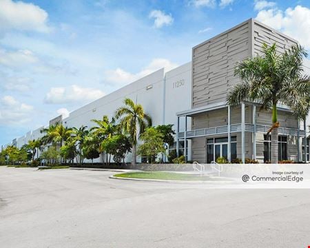 Industrial space for Rent at 11450 NW 122nd Street in Miami