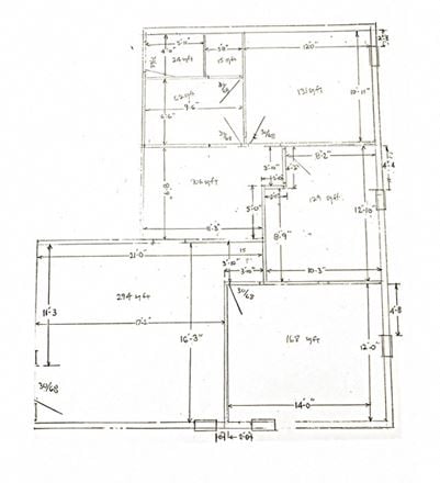Office space for Rent at 27365 Harper Ave in Saint Clair Shores