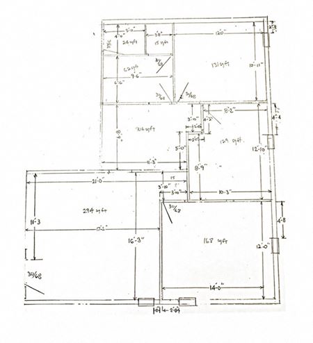 Office space for Rent at 27365 Harper Ave in Saint Clair Shores
