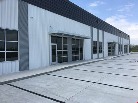Industrial space for Rent at 9000 E. 46th St. N. in Bel Aire