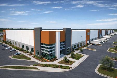 Industrial space for Rent at 1400 Bronson Lake Drive in Apopka