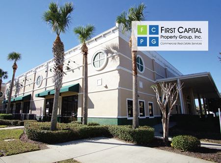 Commercial space for Rent at 327-333 W Oak Street in Kissimmee