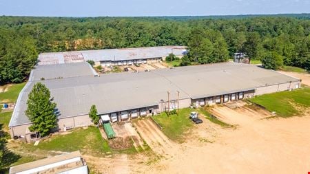 Industrial space for Sale at 61312 Hwy 278 in Amory