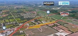 LAND AVAILABLE AT CHESTNUT EXPRESSWAY & I-44