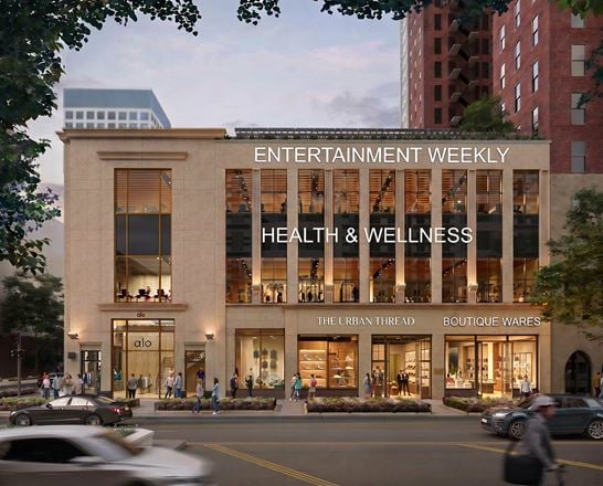 717 North Michigan Avenue