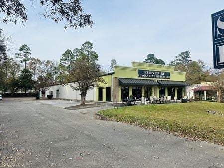 Photo of commercial space at 815 E. Pine Log Rd. in Aiken