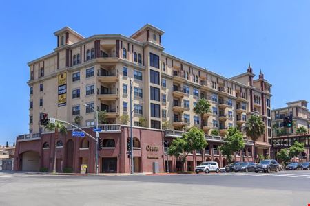 Photo of commercial space at 550 N. Figueroa Street in Los Angeles