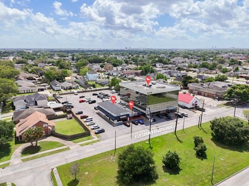 Medically Anchored Office Investment with Value-Add Potential