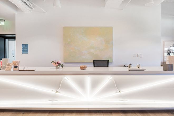 WeWork - 3001 Bishop Drive