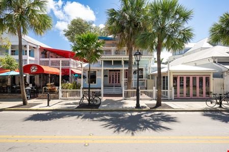 Retail space for Rent at 221 Duval St in Key West