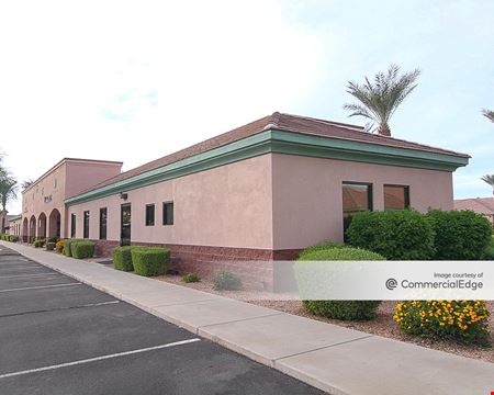 Office space for Rent at 5750 West Thunderbird Road in Glendale