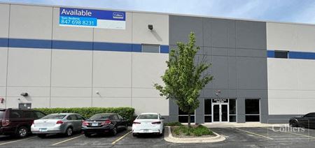 Industrial space for Rent at 2475 Touhy Ave in Elk Grove Township