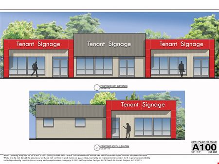 Photo of commercial space at 6066-6074 Peach Street in Erie