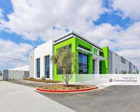 Goodman Logistics Center Santa Fe Springs - Building 2