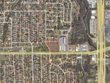 Land space for Rent at 1101 E Beltline road in Desoto
