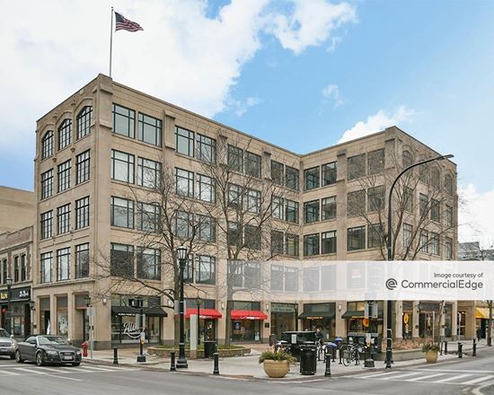 The Chandler's Building