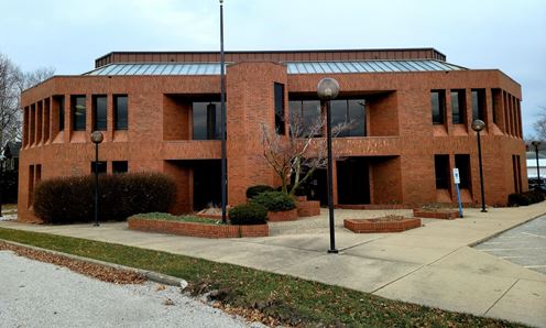 Former Busey Bank – Fairbury