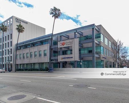 Office space for Rent at 9320 Wilshire Blvd in Beverly Hills