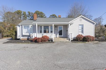Photo of commercial space at 3312 North Main Street in Anderson