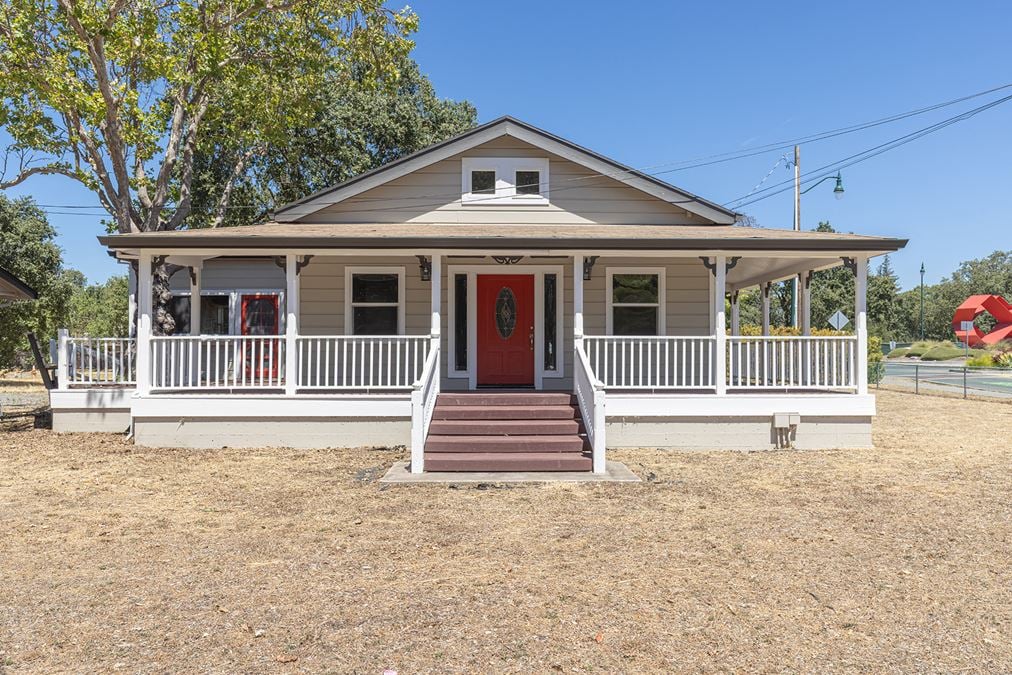 Multi-Home Property with Development Potential