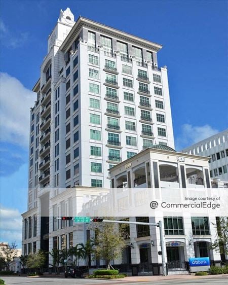 Office space for Rent at 396 Alhambra Cir in Coral Gables