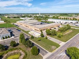 North Mankato Howard Drive Industrial Suite Lease