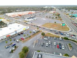 Paradise Square Shopping Center