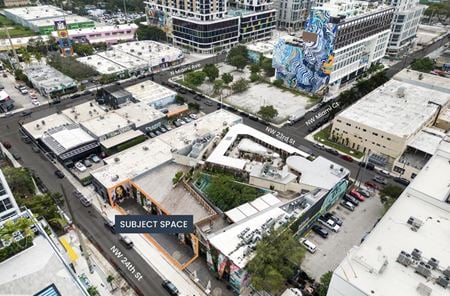 Photo of commercial space at 50 Northwest 24th Street in Miami