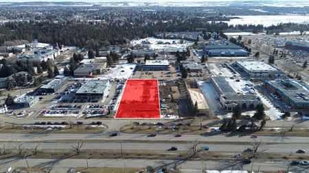 VacantLand space for Sale at 2929 50th Avenue in Red Deer