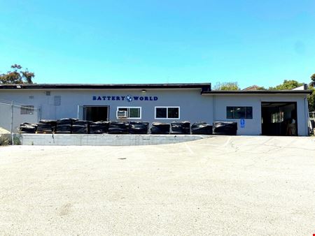 Industrial space for Rent at 2372 Industry St in Oceanside