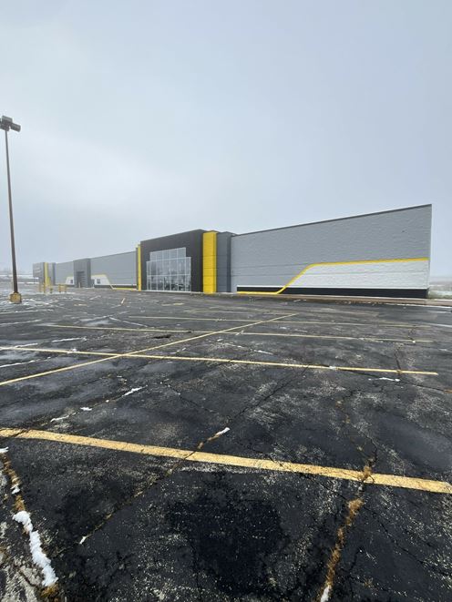 Oshkosh Redevelopment Opportunity