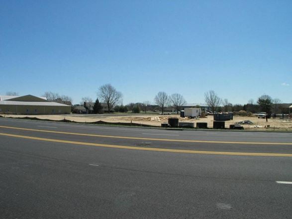 Route 50 & Beaglin Park Drive