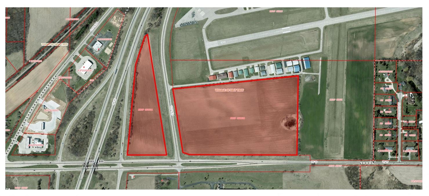+/- 10.85 ACRE DEVELOPMENT OPPORTUNITY AVAILABLE