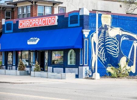 Office space for Sale at 3541 Lyndale Ave S in Minneapolis